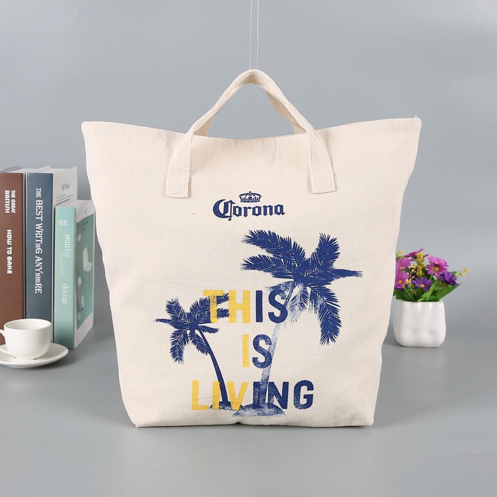 Custom made printable 100% Cotton Bag