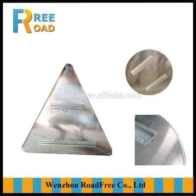 1.0mm/1.5mm/2.0mm/3.0mm Customized aluminum all thickness and shapes direct information traffic road signs